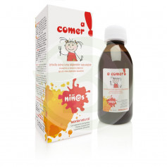 A Comer Jarabe 150Ml. Soria Natural