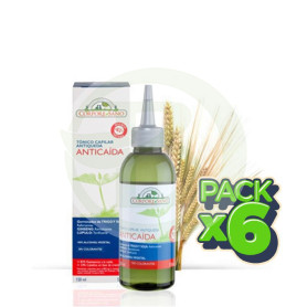 Pack 6x Tónico Capilar Anticaida 150Ml. Corpore Sano