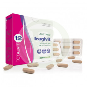 Totalvit 12 Fragivit 28 Comprimidos Soria Natural