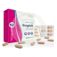 Totalvit 12 Fragivit 28 Comprimidos Soria Natural