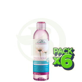 Pack 6x Tónico Micelar Pieles Secas 200Ml. Corpore Sano