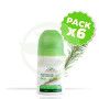 Pack 6x Desodorante Árbol de Té 75Ml. Corpore Sano