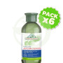 Pack 6x Champú Anticaspa Calmante 300Ml. Corpore Sano