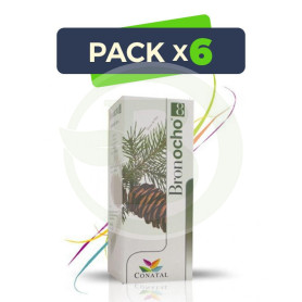 Pack 6x Bronocho 250Ml. Conatal