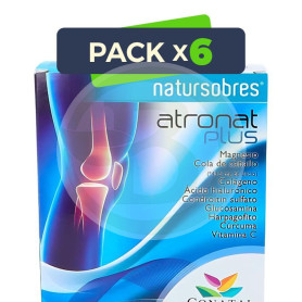 Pack 6x Atronat Plus 20 Sobres Conatal