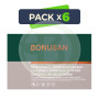 Pack 6x Vitamina C-1000 Complejo Ascorbatos 30 Comprimidos Bonusan