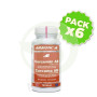 Pack 6x Cúrcuma Complex 60 Comprimidos Airbiotic