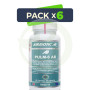Pack 6x Pulm-6 Ab 60 Cápsulas Airbiotic