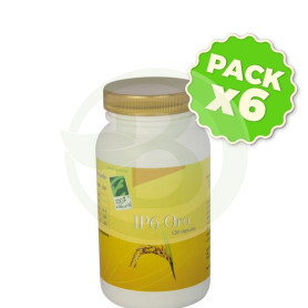Pack 6x Ip6 Oro 120 Cápsulas 100% Natural