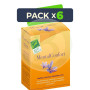 Pack 6x Mentalconfort 30 Cápsulas 100% Natural