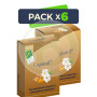 Pack 6x Cognitril 30 Cápsulas 100% Natural
