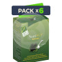Pack 6x Nutri Sgs Activado 60 Cápsulas 100% Natural