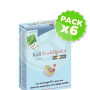 Pack 6x Krill Fosfolípidos Pl+Dha 30 Perlas 100% Natural