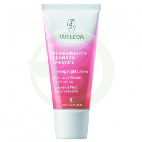 Crema De Noche Reafirmante de Granada 30Ml. Weleda