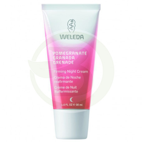 Crema De Noche Reafirmante de Granada 30Ml. Weleda