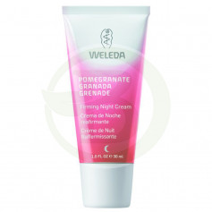 Crema De Noche Reafirmante de Granada 30Ml. Weleda