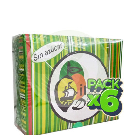 Pack 6x Citricdiet 50 Sobres Duplos