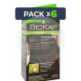 Pack 6x Tinte Nutricolor Delicato 6.3 Rubio Oscuro Dorado 140Ml. Biokap