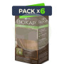 Pack 6x Tinte Nutricolor Delicato 8.03 Rubio Claro Natural 140Ml. Biokap