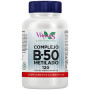 Complejo B50 Metilado 120 Capsulas Vbyotics