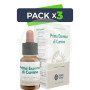 Pack 3x Primera Esencia de Cumino 10Ml. Forza Vitale