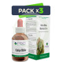 Pack 3x PSC Ginkgo Biloba 15Ml. Forza Vitale