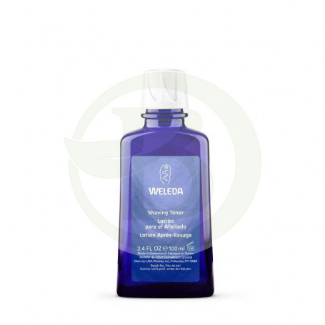 Tónico After Shave 100Ml. Weleda