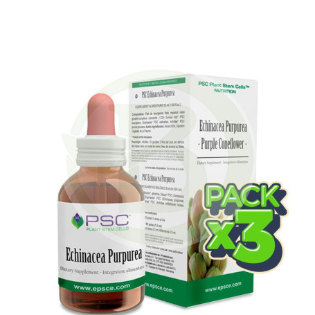 Pack 3x PSC Echinacea 15Ml. Forza Vitale