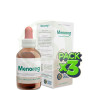 Pack 3x Menoreg 50Ml. Forza Vitale