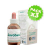 Pack 3x Javobes 50Ml. Forza Vitale