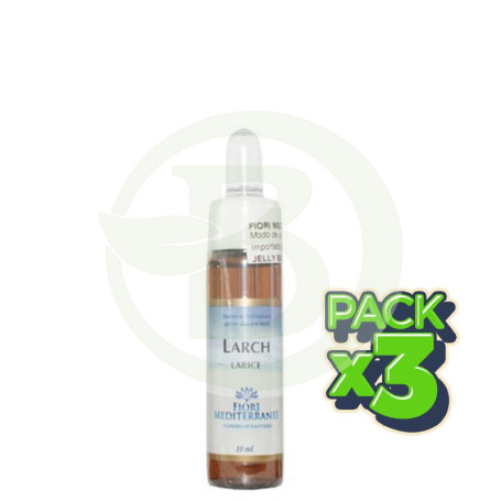 Pack 3x FM Larch 10Ml. Forza Vitale