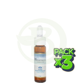 Pack 3x FM Honeysuckle 10Ml. Forza Vitale