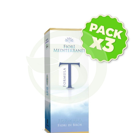 Pack 3x Fórmula T Forza Vitale