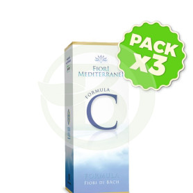 Pack 3x Formula C Forza Vitale