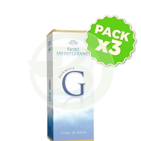 Pack 3x Fórmula G Forza Vitale