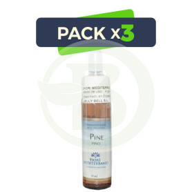 Pack 3x FM Pine 10Ml. Forza Vitale