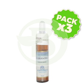 Pack 3x FM Scleranthus 10Ml. Forza Vitale