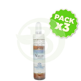 Pack 3x FM Vervain 10Ml. Forza Vitale