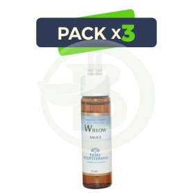 Pack 3x FM Willow 10Ml. Forza Vitale