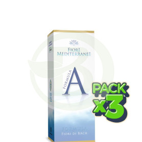 Pack 3x Fórmula A Forza Vitale