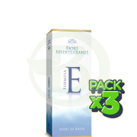 Pack 3x Fórmula E Forza Vitale