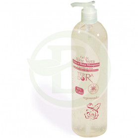 Gel Aloe Vera y Rosa Mosqueta 500Ml. Derbos