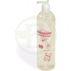 Gel Aloe Vera y Rosa Mosqueta 500Ml. Derbos