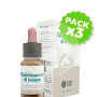 Pack 3x Quintaesencia de Issopo 10Ml. Forza Vitale