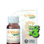 Pack 3x C-Vitale 90 Comprimidos Forza Vitale