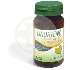 Linostend (Aceite de Lino) 100 Perlas Derbos