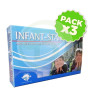 Pack 3x Jalea Infant Star Forte con Omega 3 Montstar