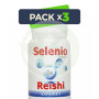 Pack 3x Selenio Reishi 60 Cápsulas Espadiet