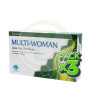Pack 3x Jalea Multi Woman 20 Viales Espadiet