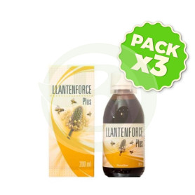 Pack 3x LlantenForce Plus Espadiet